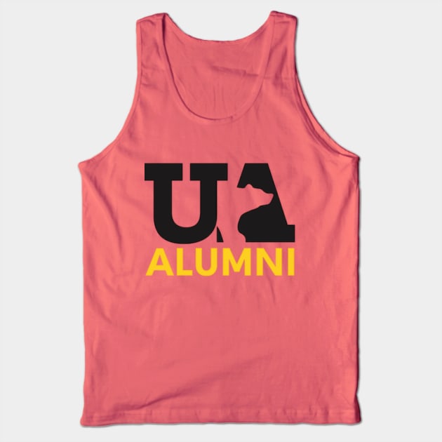 Upper Arlington Alumni Tank Top by UA Alumni Association UA Education Foundation